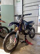 Yamaha YZ 85, 2018 