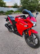 Honda CBR 250R, 2013 