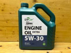   Livcar Engine Oil Extra 5W30 Api Sl/Gf 4. LC2610530004 
