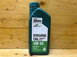  Livcar Engine Oil Energy Eco 5W30 Api Sp/Gf/Gf-6A 1. LC1550530001 