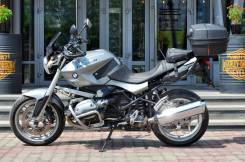 BMW R 1200 R, 2007 