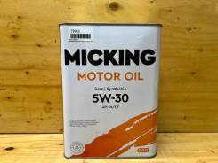   Micking Motor Oil Ev02 5W-30 . Api Sn/Cf      4. M2151 