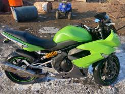 Kawasaki Ninja 400R, 2011 