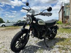 Ducati Scrambler, 2021 