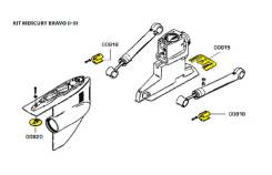    Tecnoseal  Bravo TWO (1989-. . )  Bravo Three (1989-2003) Kitbravoii-I 