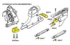    Tecnoseal  Alpha ONE Gen. 2 (1991-. . ) Kitalphaonegen2AL 