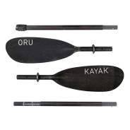   Carbon Black 220-230 cm Oru kayak OCP101-BLA-00 