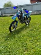 Yamaha YZ 450F, 2008 