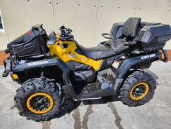 BRP Can-Am Commander 800, 2014 