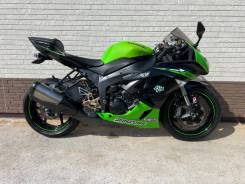 Kawasaki Ninja ZX-6R, 2010 