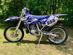 Yamaha YZ 250, 2010 