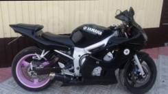 Yamaha, 2001 