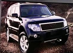  Mitsubishi Pajero 3 