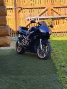 Yamaha YZF-R6, 2001 