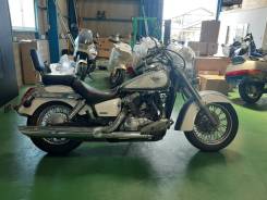  Honda Shadow 750 041607 