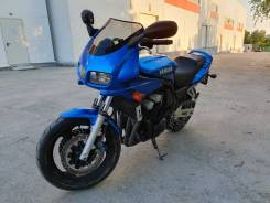 Yamaha FZS 600, 2002 