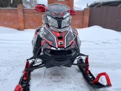 BRP Ski-Doo Renegade Backcountry X, 2014 