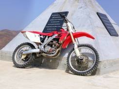 Honda CRF 250R, 2004 