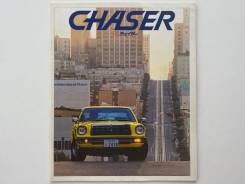   Toyota Chaser 1978  