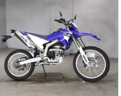 Yamaha WR 250R, 2007 