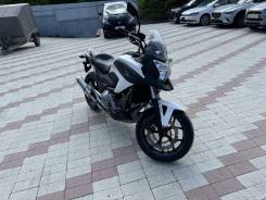 Honda NC 700X, 2013 