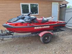 SEA DOO RXT 325 X 2024  ! 