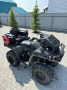 Polaris Sportsman 800, 2011 