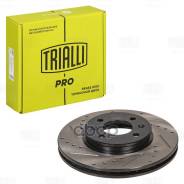   |  | Hyundai Solaris (10-) (17-) D=256 Superiore Trialli . DF0841S 