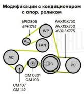    -,  -405/409 -2,3, -4216 -3,4 /+   Trialli Trialli . CM142 
