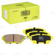  .  / Mitsubishi Outlander Iii (12-) . . / Advics (. ) (Pf 4307Cr) Pro Trialli . PF4307CR 