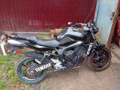 Yamaha FZ 6, 2008 