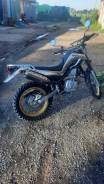 Yamaha XT 250, 2009 