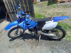 Yamaha WR 250F, 2005 