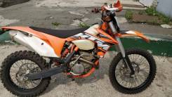 KTM 250 EXC-F, 2012 