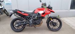 BMW F 700 GS, 2017 