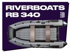  , RiverBoats RB 340 , - 