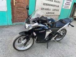 Honda CBR 250RR, 2012 