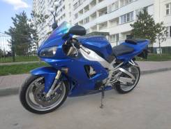 Yamaha R1, 2002 