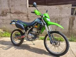 Kawasaki KLX 250, 2013 