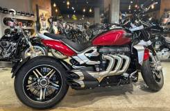 Triumph Rocket III, 2024 