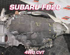  Subaru FB20 |   