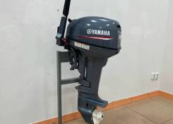 2-   Yamaha 9.9GMHS 