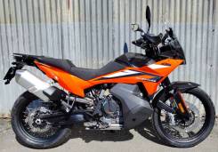 KTM 890 Adventure, 2020 