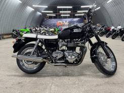 Triumph Bonneville T100, 2010 