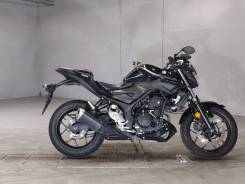 Yamaha MT-03, 2019 