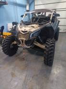 BRP Can-Am Maverick Max X RS Turbo RR, 2024 