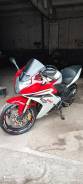 Honda CBR 600F, 2013 