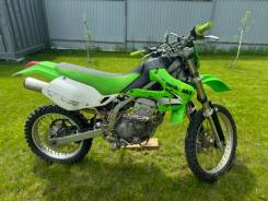 Kawasaki KLX 300, 2007 