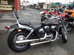 Honda Shadow 750, 2001 