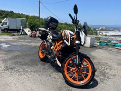 KTM 390 Duke, 2014 